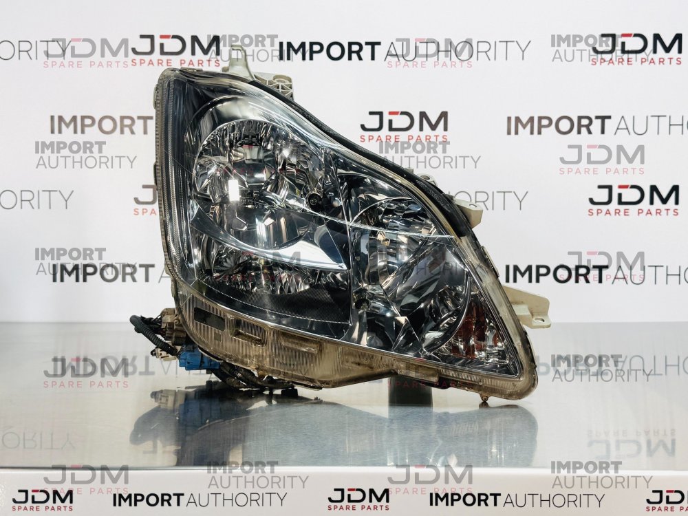 HEADLIGHT LH + RH