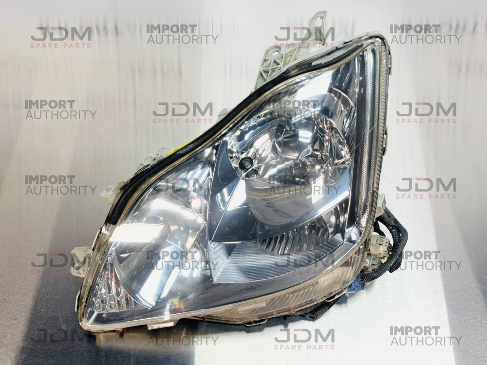 HEADLIGHT LH + RH
