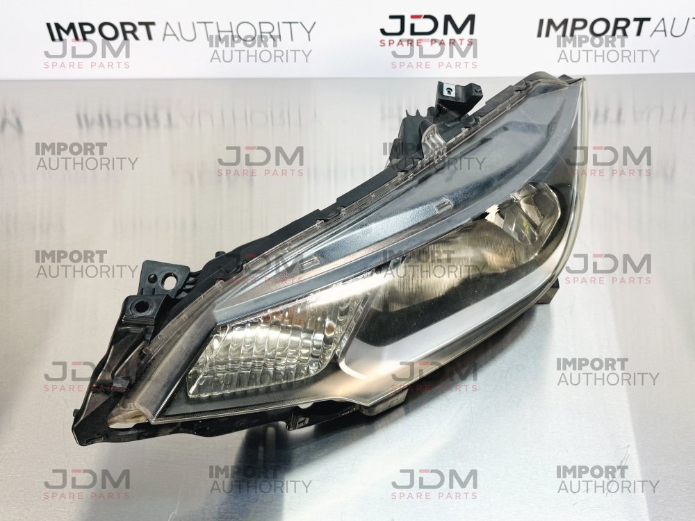 HEADLIGHT LH
