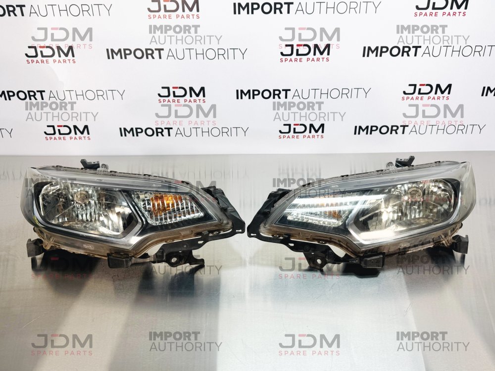 HEADLIGHT LH + RH