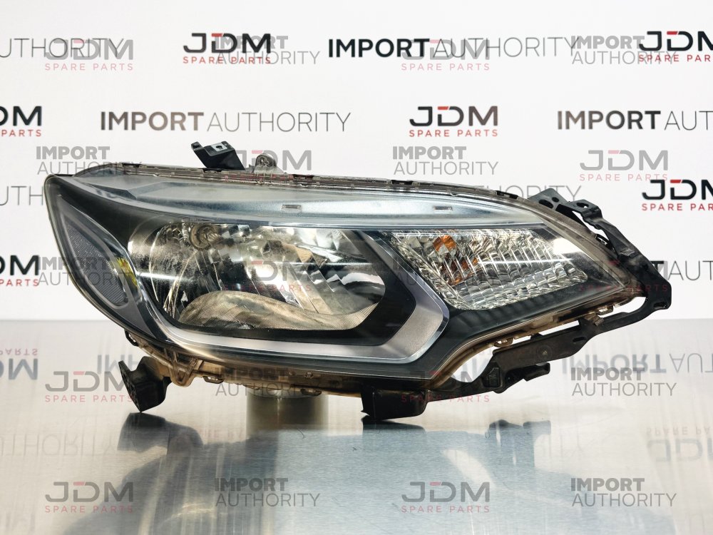 HEADLIGHT LH + RH