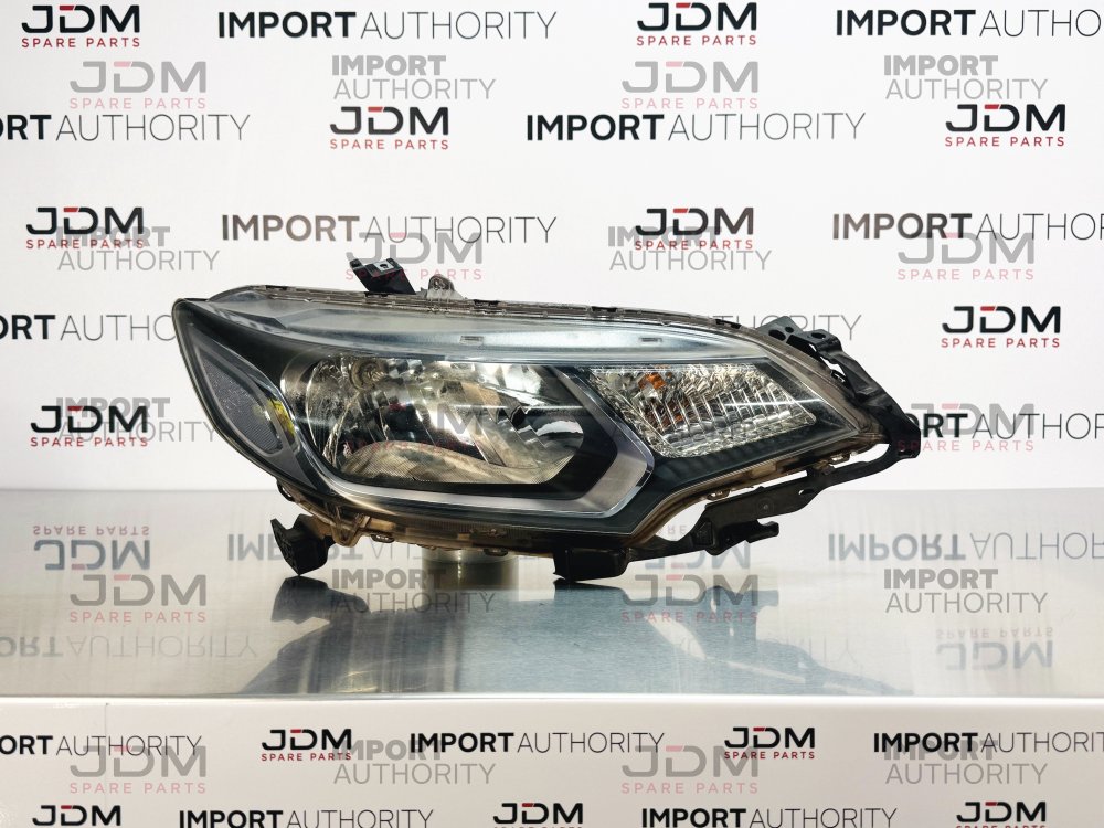 HEADLIGHT LH + RH