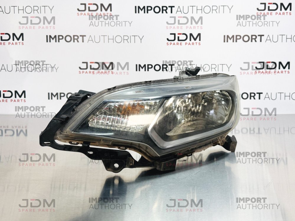HEADLIGHT LH + RH