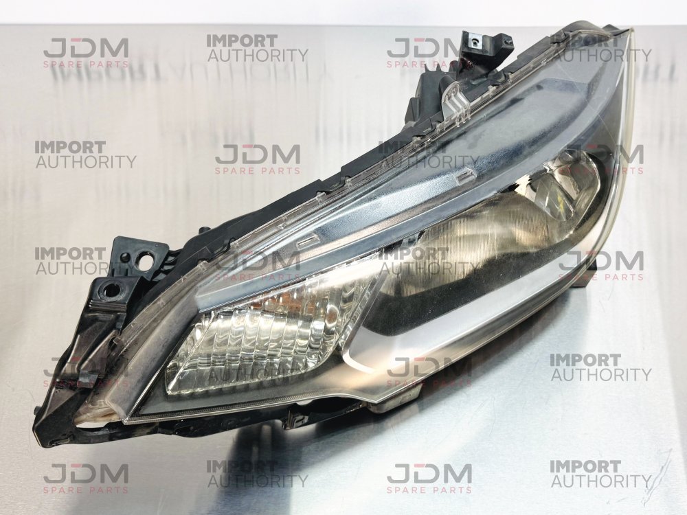 HEADLIGHT LH + RH