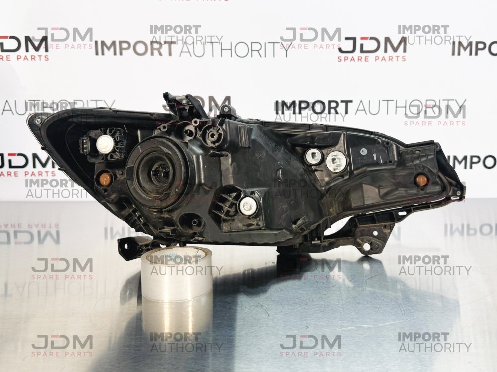 HEADLIGHT LH + RH