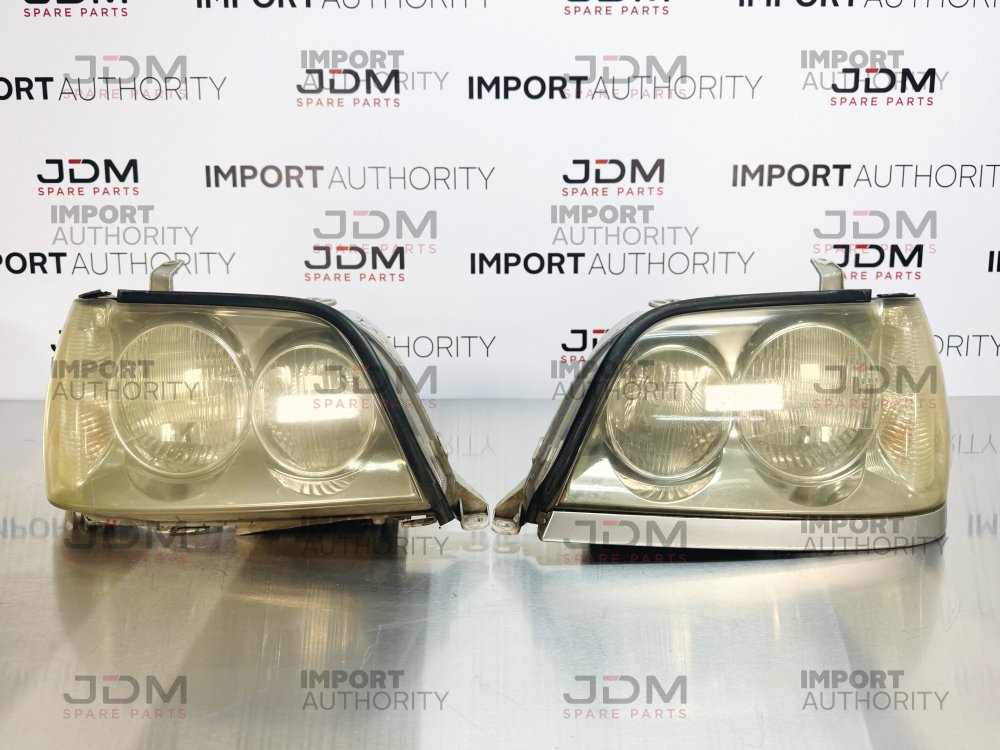 HEADLIGHT LH