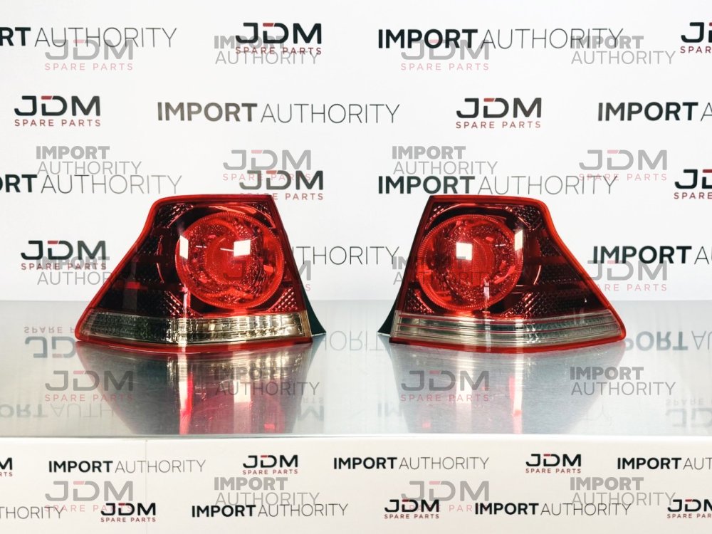 TAIL LIGHT LH + RH - OUTER