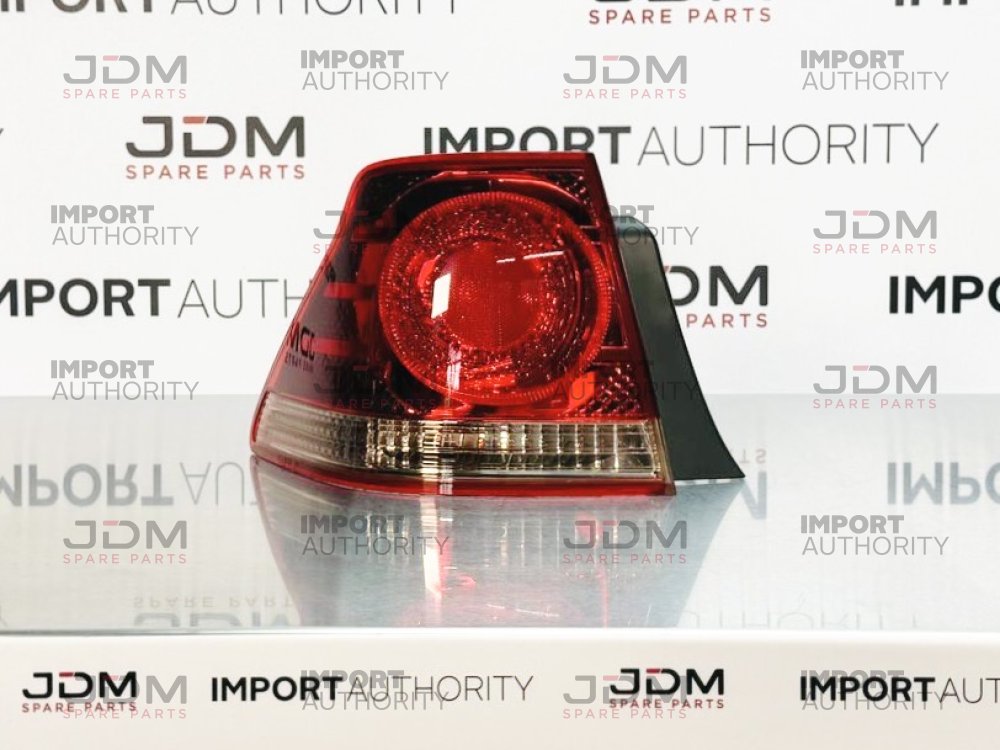TAIL LIGHT LH + RH - OUTER