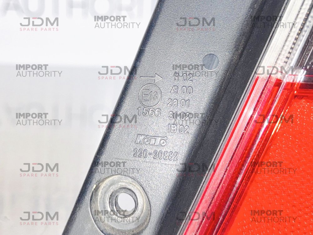 TAIL LIGHT RH