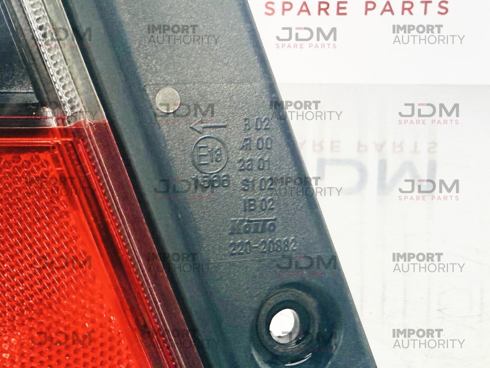 TAIL LIGHT LH
