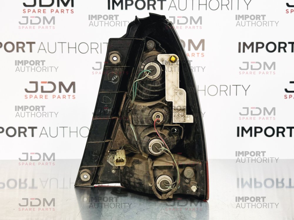 TAIL LIGHT LH + RH