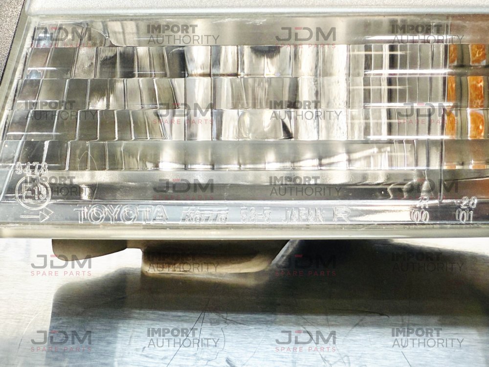 TAIL LIGHT RH