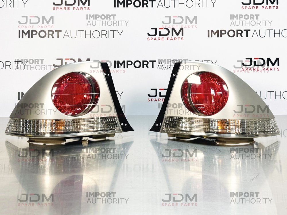 TAIL LIGHT LH + RH