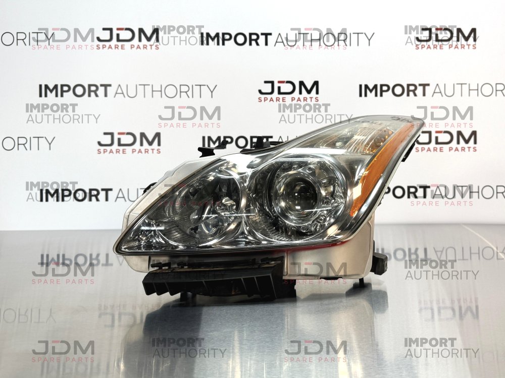 HEADLIGHT LH