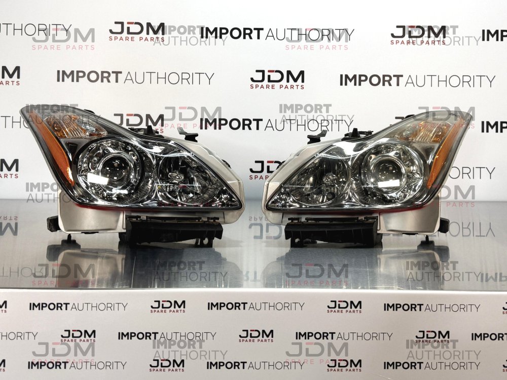 HEADLIGHT LH