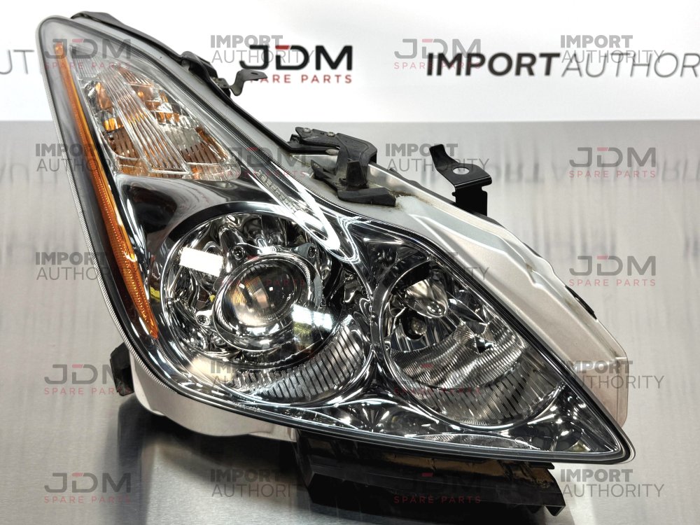 HEADLIGHT LH + RH