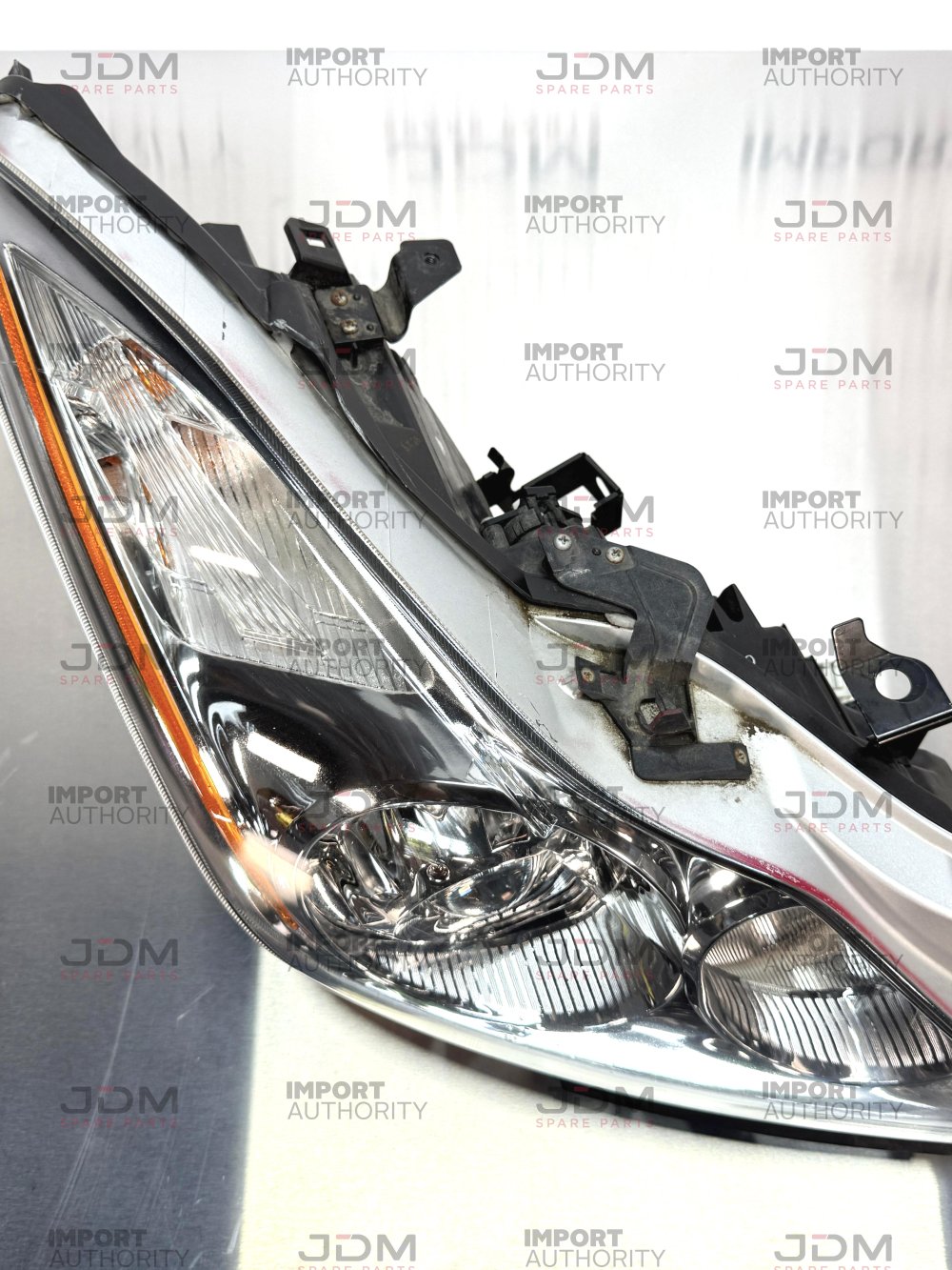 HEADLIGHT LH + RH