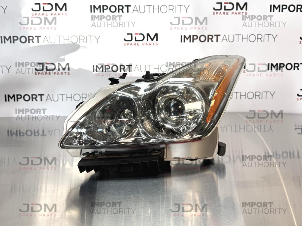 HEADLIGHT LH + RH