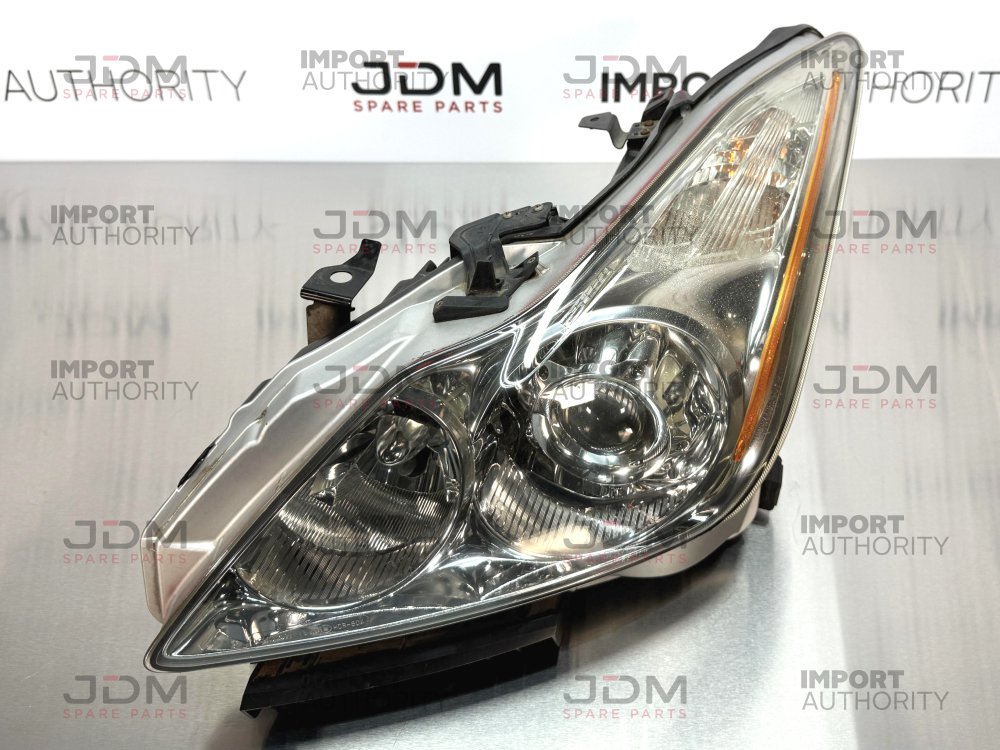 HEADLIGHT LH + RH