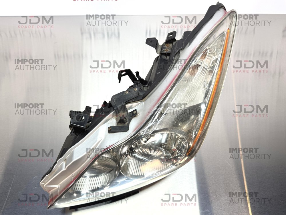 HEADLIGHT LH + RH