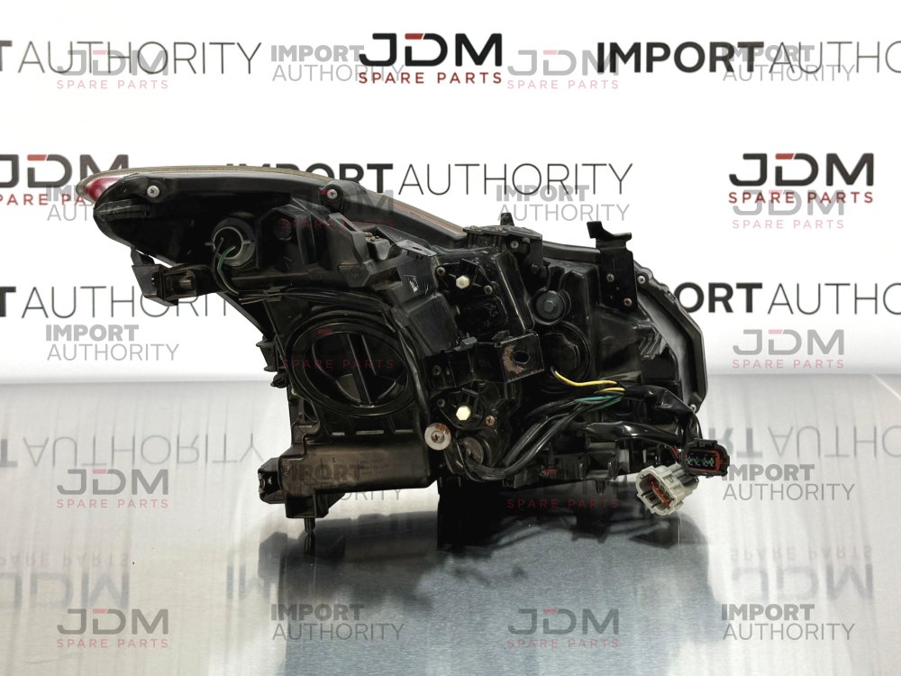 HEADLIGHT LH + RH