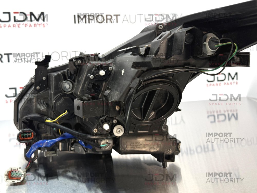 HEADLIGHT LH + RH