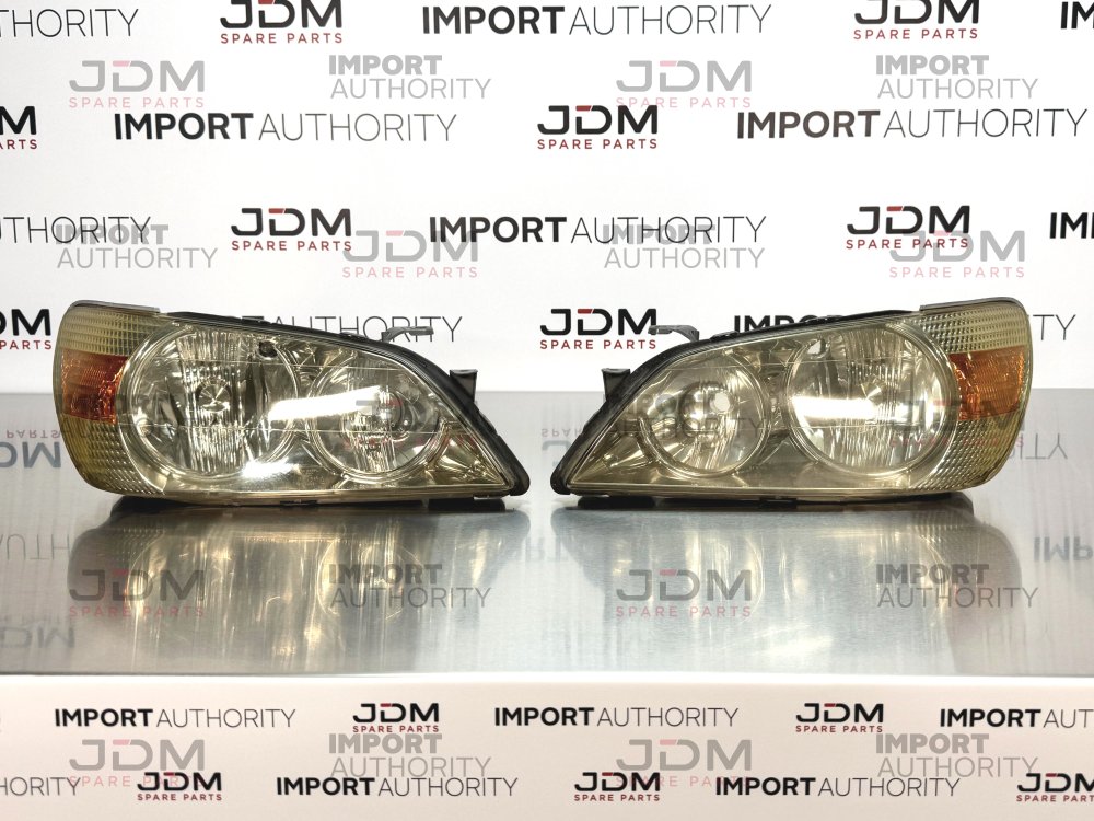 HEADLIGHT LH