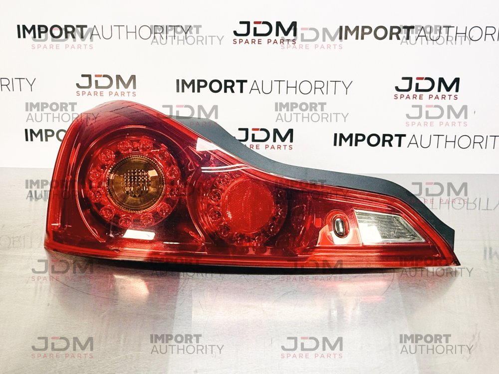 TAIL LIGHT LH + RH