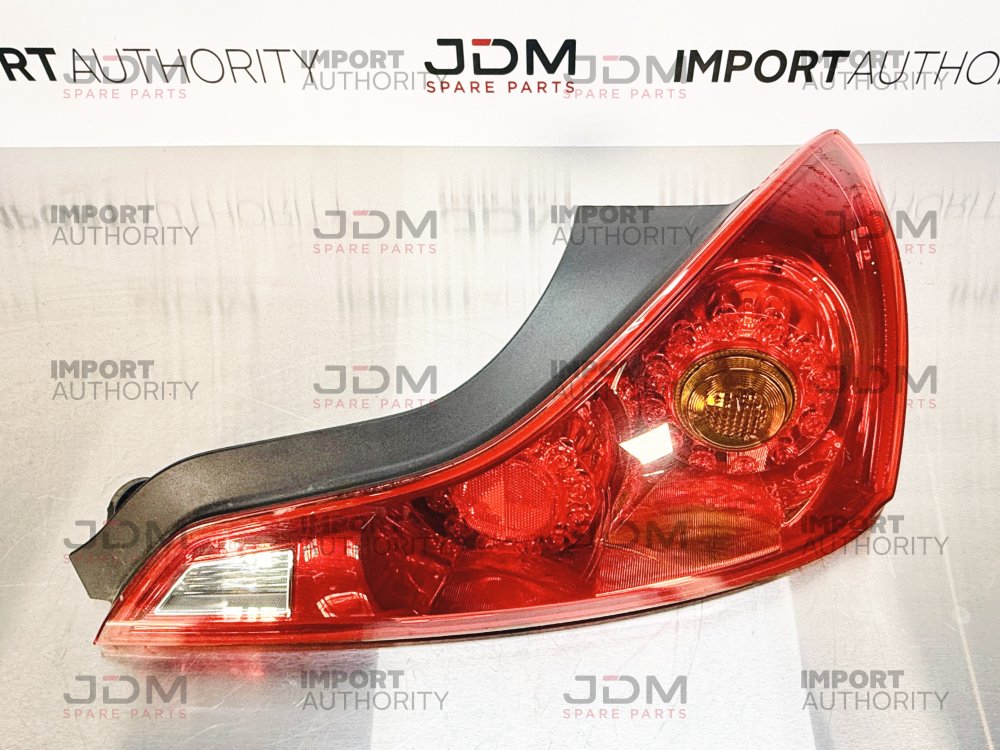 TAIL LIGHT LH + RH