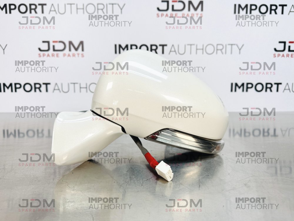 SIDE MIRROR LH