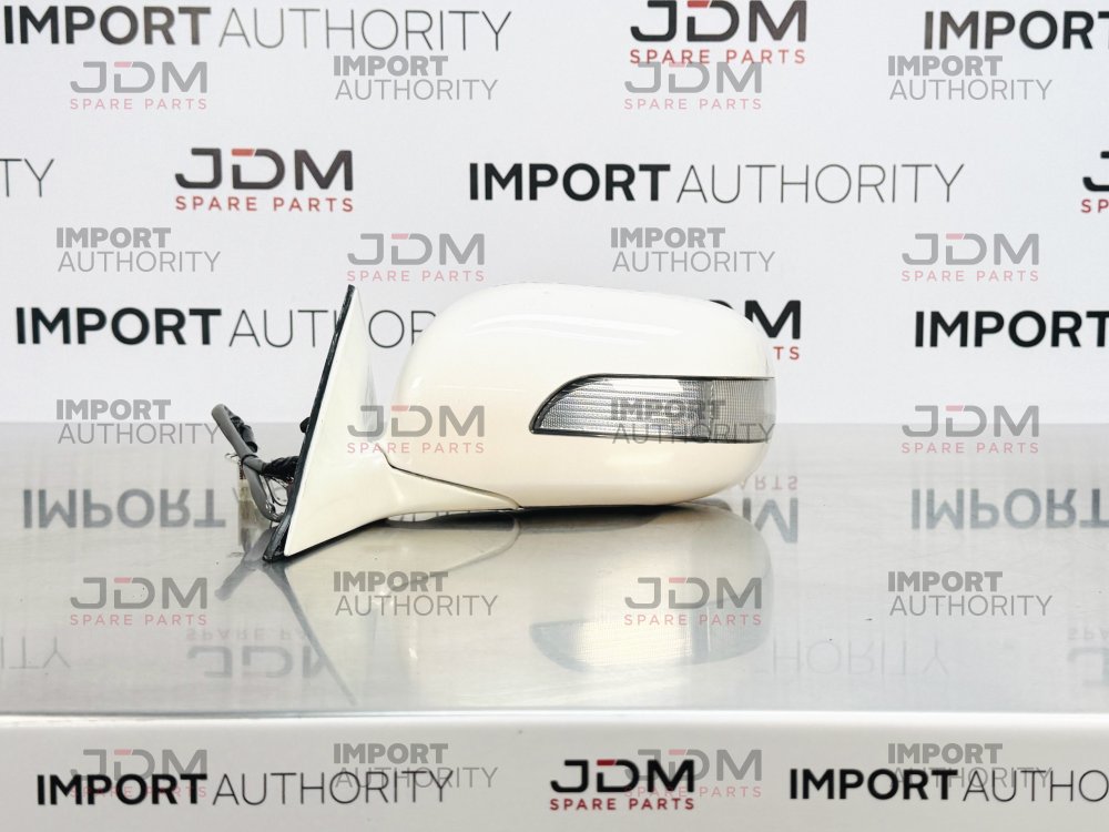 SIDE MIRROR LH