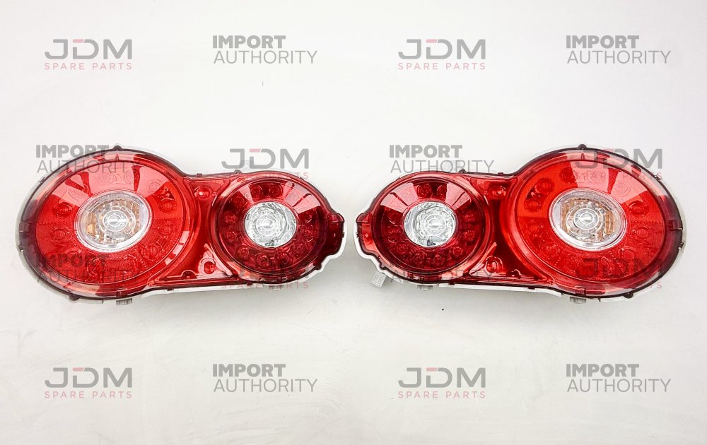 TAIL LIGHT LH + RH