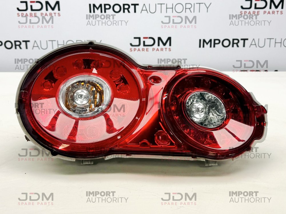 TAIL LIGHT LH + RH