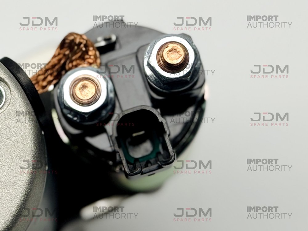 STARTER MOTOR ASSY - NEW