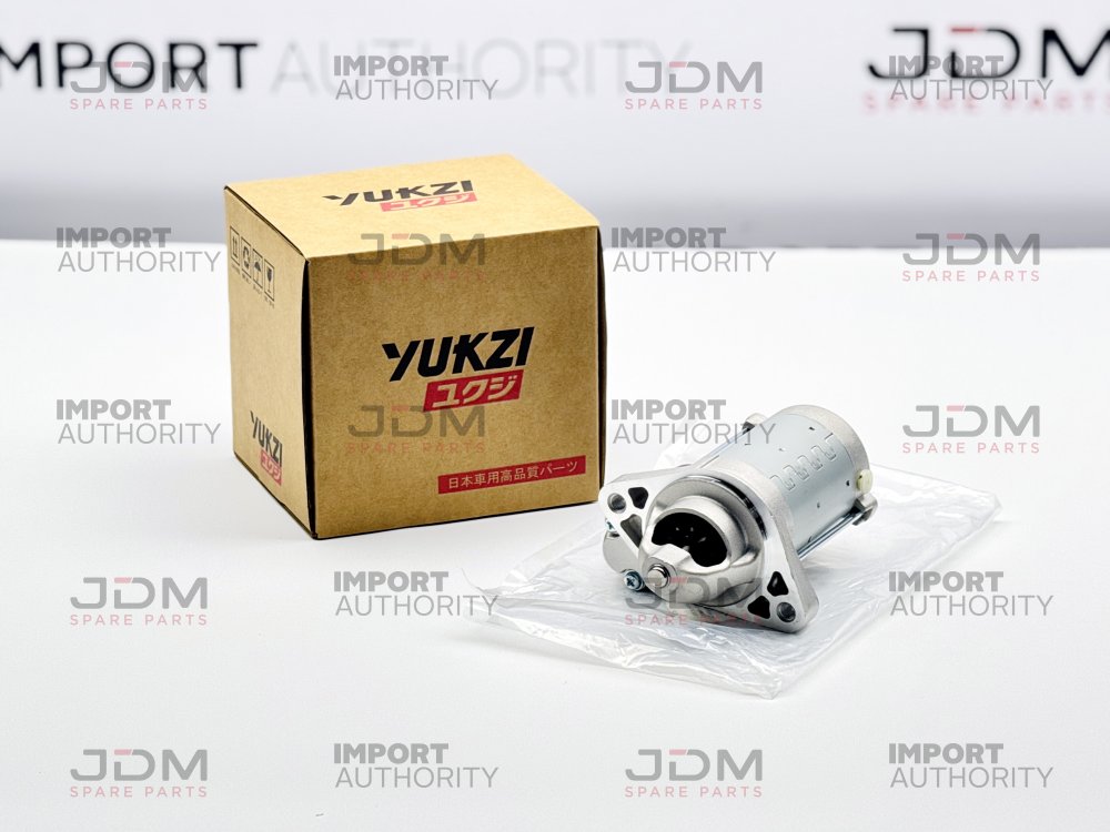 STARTER MOTOR ASSY - NEW