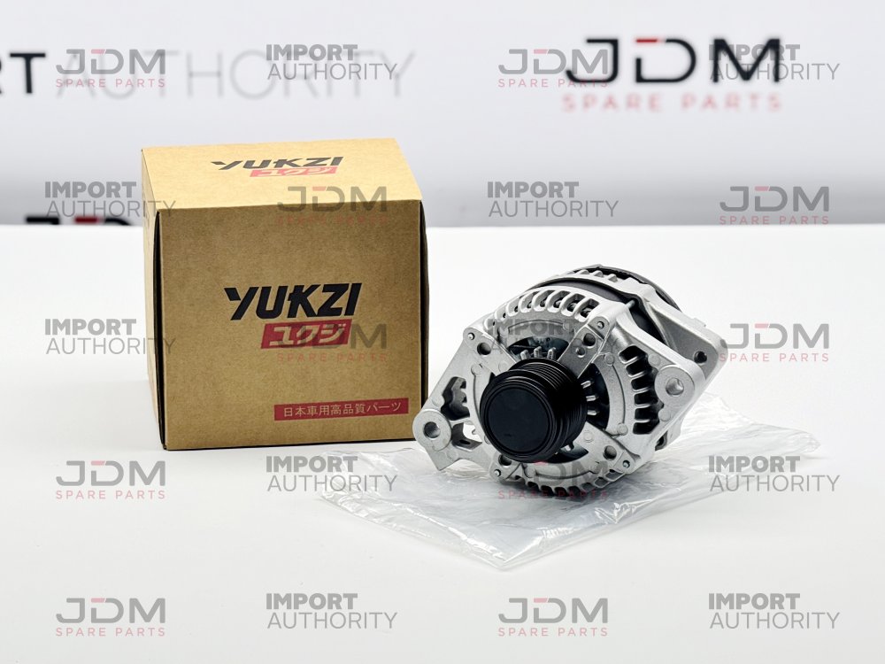 ALTERNATOR ASSY - NEW