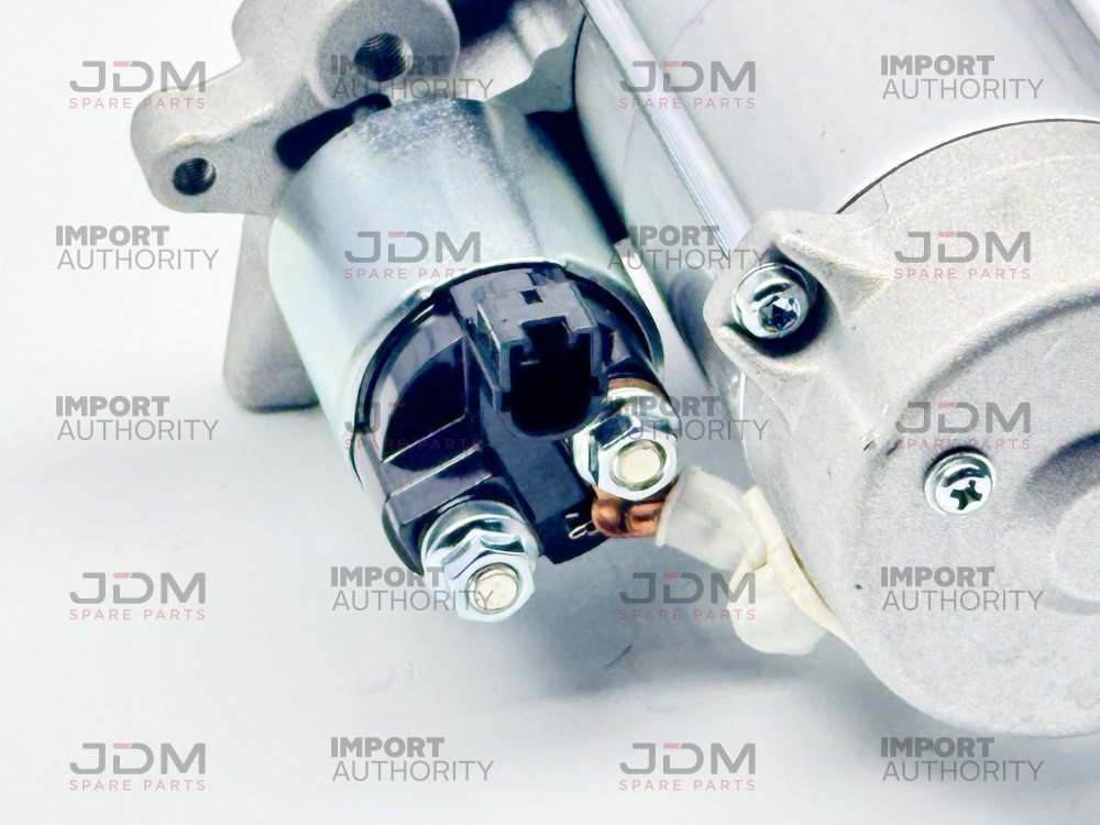 STARTER MOTOR ASSY - NEW