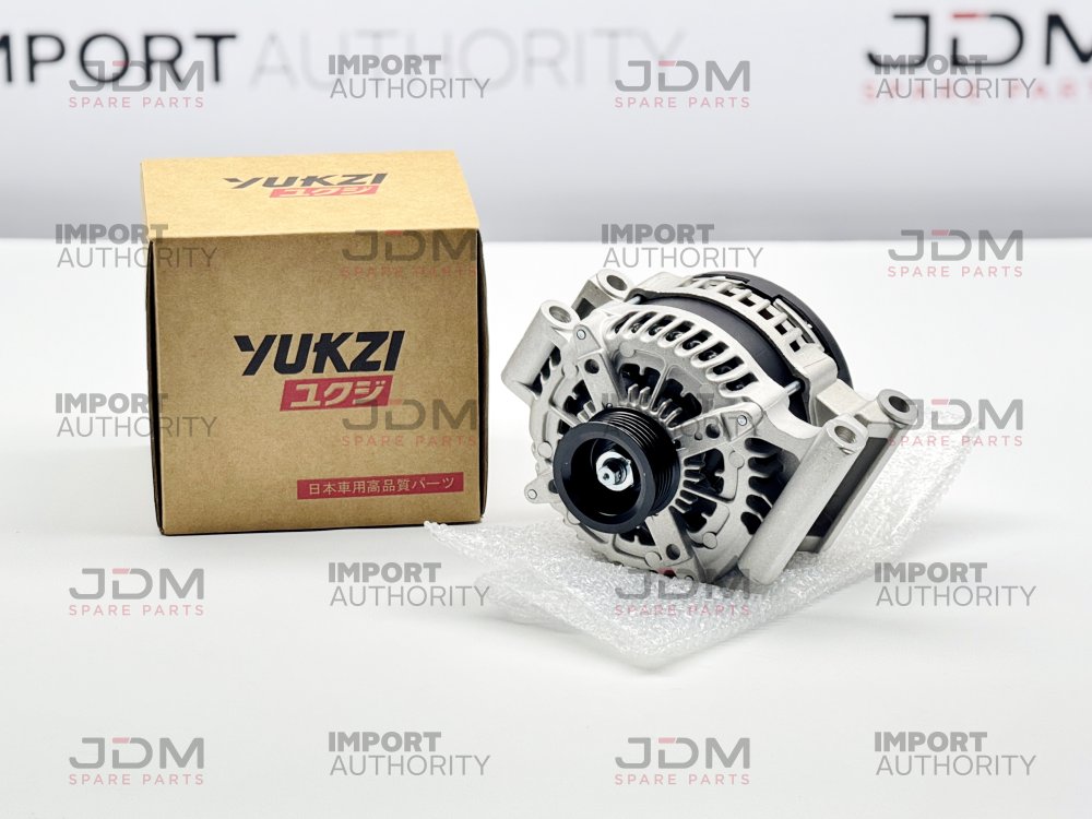 ALTERNATOR ASSY - NEW