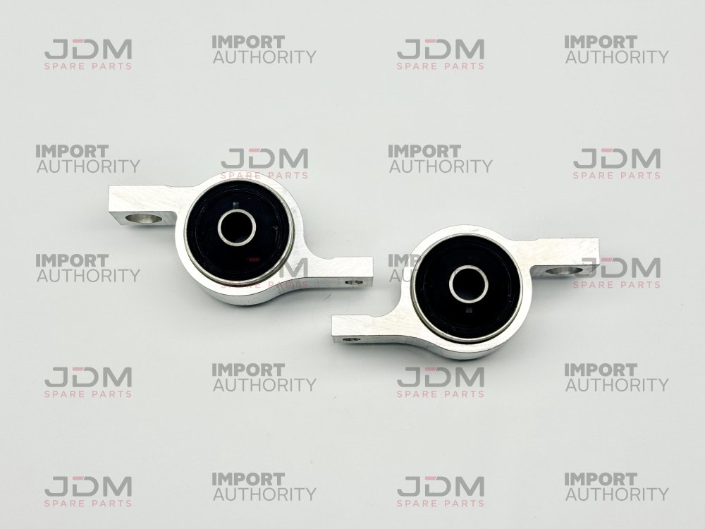 FRONT LOWER CONTROL ARM BUSHES LH + RH (PAIR) - NEW