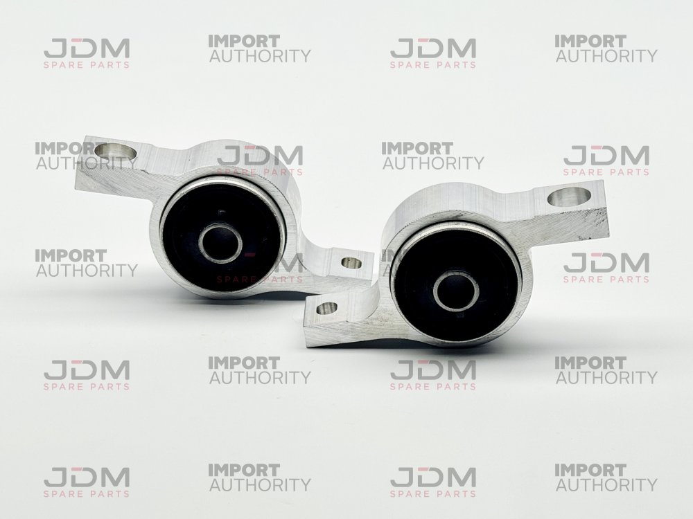 FRONT LOWER CONTROL ARM BUSHES LH + RH (PAIR) - NEW