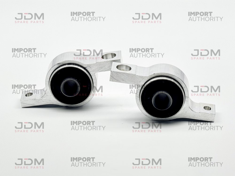 FRONT LOWER CONTROL ARM BUSHES LH + RH (PAIR) - NEW